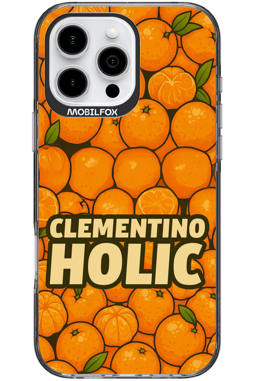 Clementino Holic 2.0 - Apple iPhone 16 Pro Max
