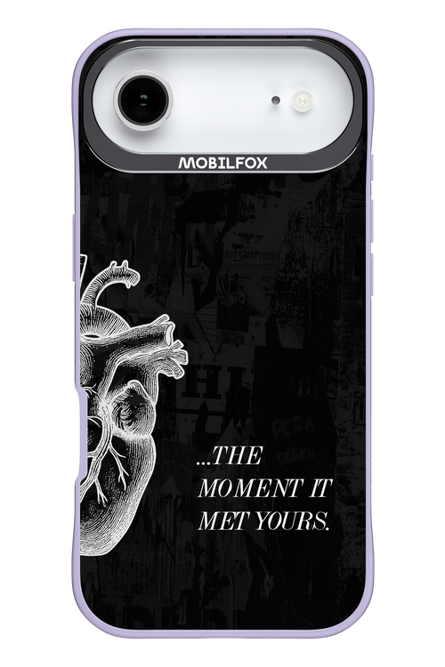 His Heart 2.0 - Apple iPhone 17 Air