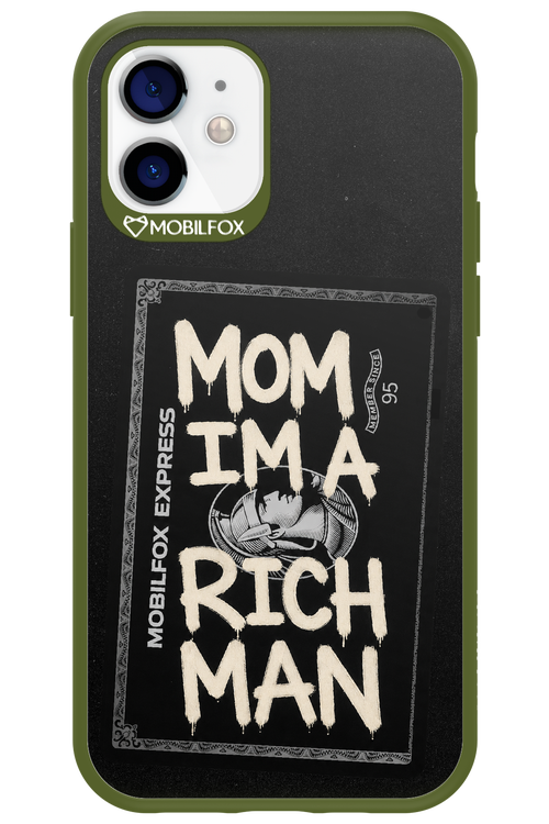 RICH MAN 2.0 - Apple iPhone 12