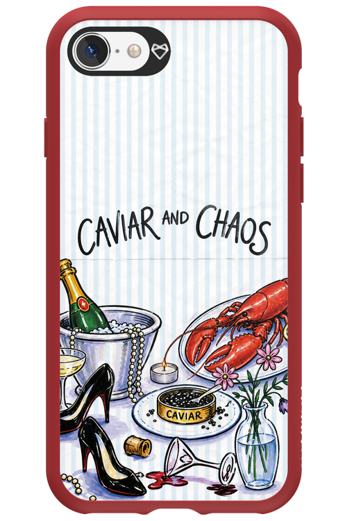 Caviar and Chaos 2.0 - Apple iPhone SE 2022