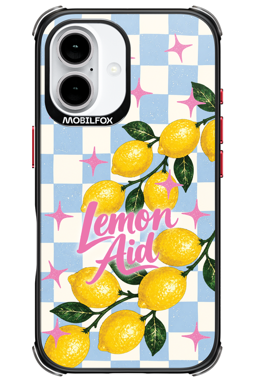 LEMON AID 2.0 - Apple iPhone 16