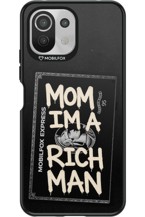 RICH MAN 2.0 - Xiaomi Mi 11 Lite (2021)