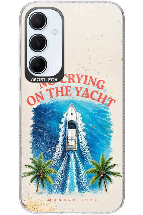 No Crying 2.0 - Samsung Galaxy A55