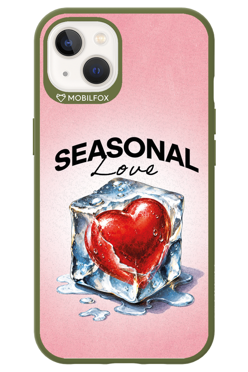 Seasonal Love 2.0 - Apple iPhone 13