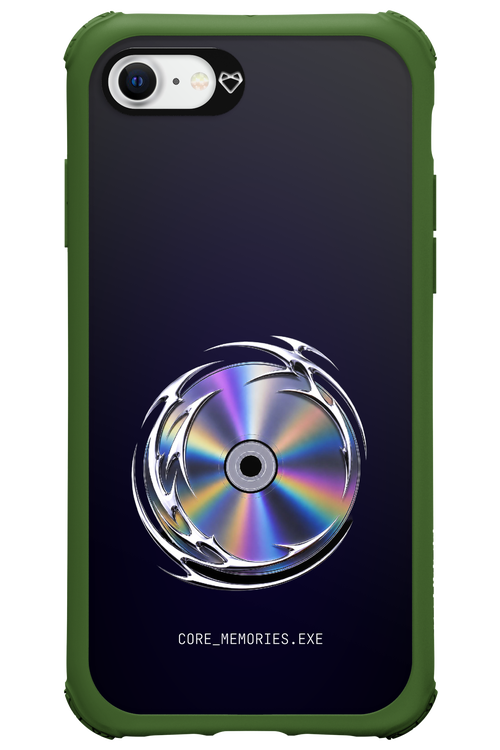 Core Memories 2.0 - Apple iPhone SE 2020