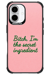 The Secret 2.0 - Apple iPhone 16