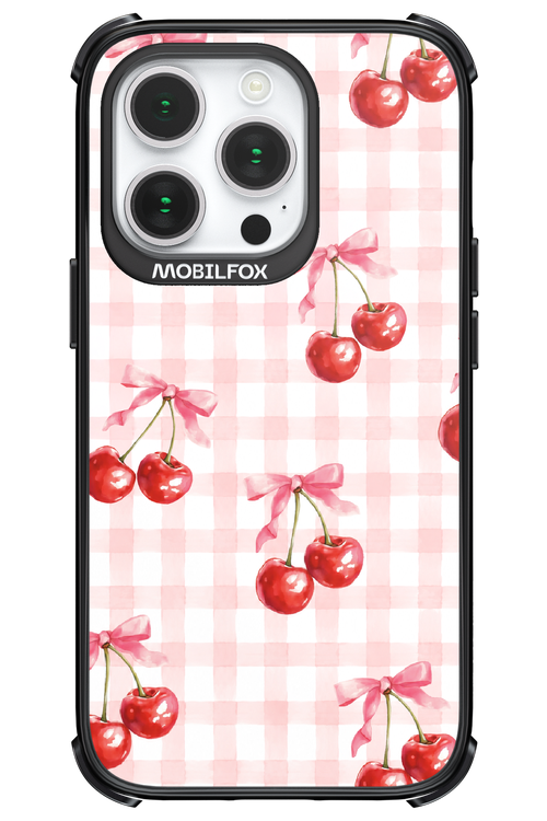Cherry-Cherry Lady 2.0 - Apple iPhone 14 Pro