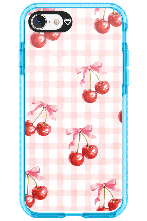 Cherry-Cherry Lady 2.0 - Apple iPhone 8