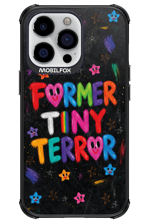 Tiny Terror 2.0 - Apple iPhone 13 Pro