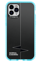 Normal Is Boring - Apple iPhone 11 Pro