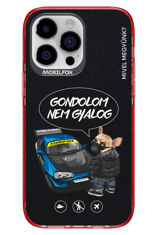 Nem gyalog II - Apple iPhone 14 Pro Max