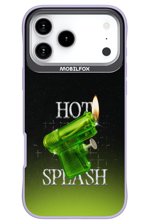 Hot Splash 2.0 - Apple iPhone 17 Pro Max