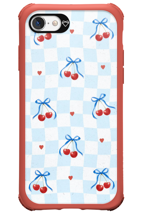 Blue Cherry 2.0 - Apple iPhone 7