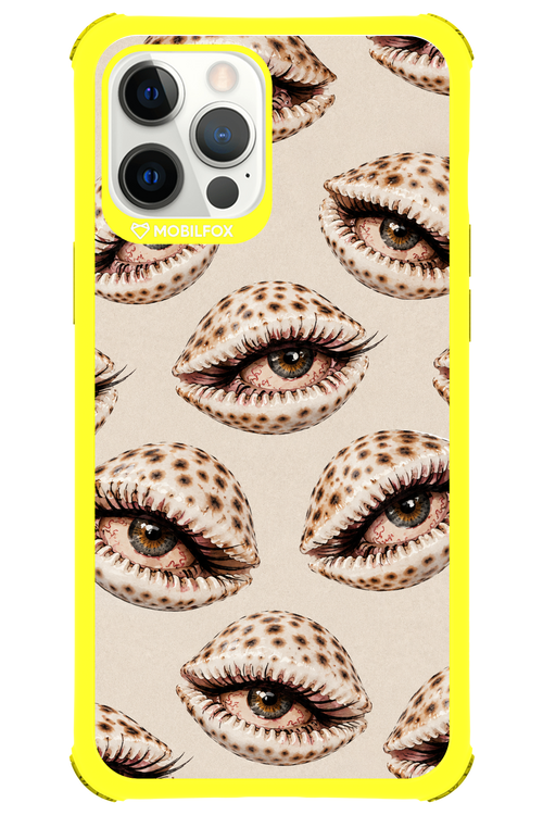 Ocean Eyes 2.0 - Apple iPhone 12 Pro Max