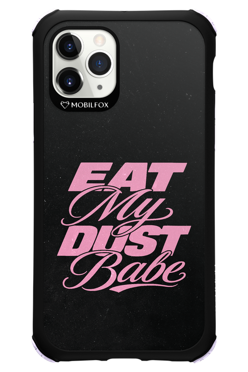 Eat My Dust 2.0 - Apple iPhone 11 Pro