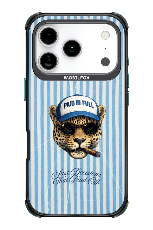 Paid in Full 2.0 - Apple iPhone 17 Pro