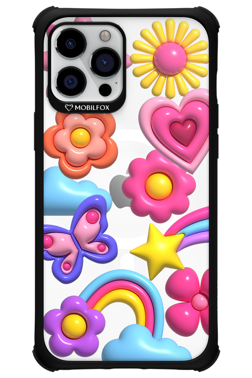 Puffer World 2.0 - Apple iPhone 12 Pro Max