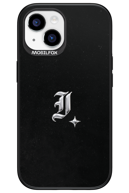 Chrome Sigil - I 2.0 - Apple iPhone 15