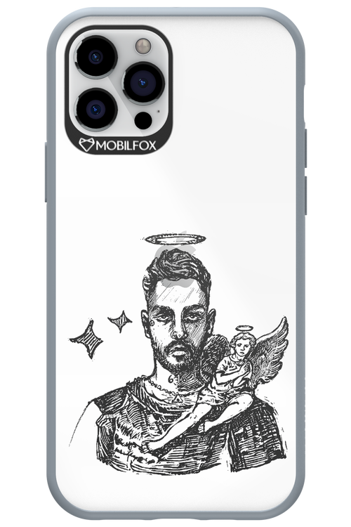 iNGER White  2.0 - Apple iPhone 12 Pro