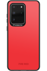 Fire red - Samsung Galaxy S20 Ultra 5G