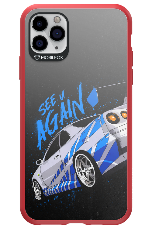 See u again - Apple iPhone 11 Pro Max