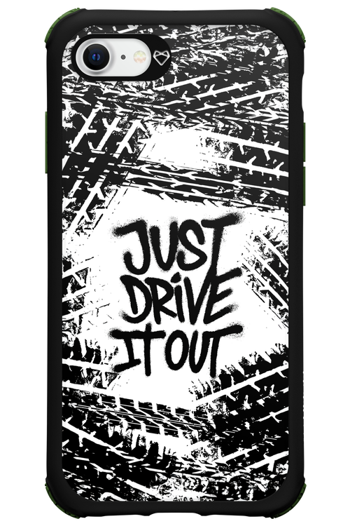 Drive It Out 2.0 - Apple iPhone 8