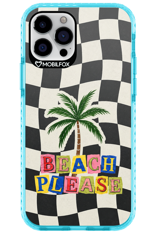 BEACH PLEASE 2.0 - Apple iPhone 12 Pro