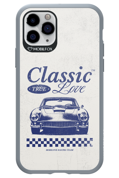 Classic Cars 2.0 - Apple iPhone 11 Pro