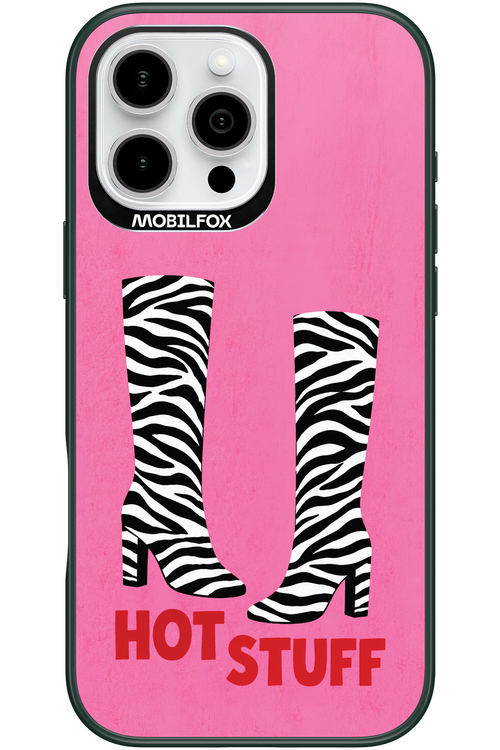 HOT STUFF 2.0 - Apple iPhone 16 Pro Max