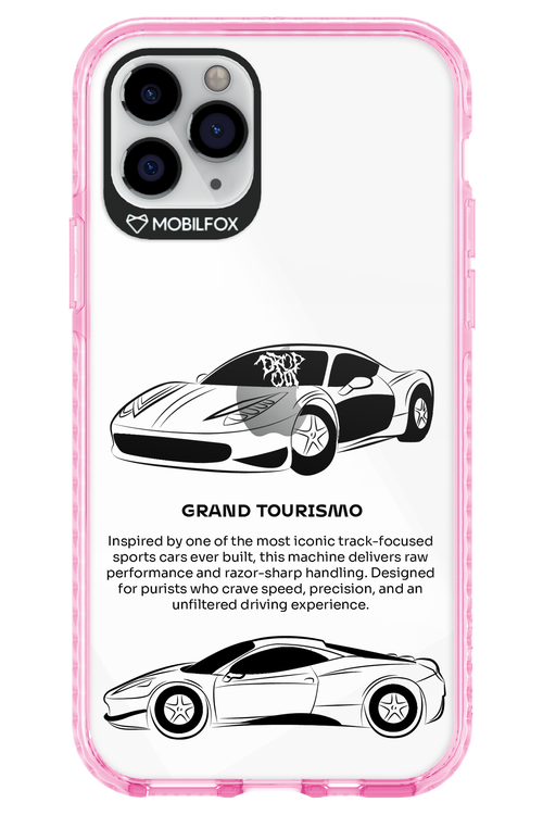 Grand Tourismo 2.0 - Apple iPhone 11 Pro