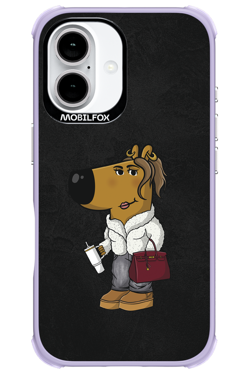 Chill Girl - Apple iPhone 16