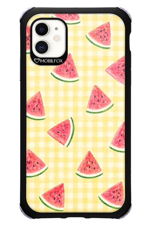 Vintage Watermelon 2.0 - Apple iPhone 11