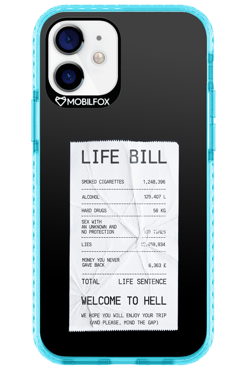 bill 2.0 - Apple iPhone 12