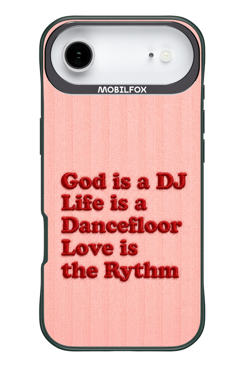 God is a DJ 2.0 - Apple iPhone 17 Air