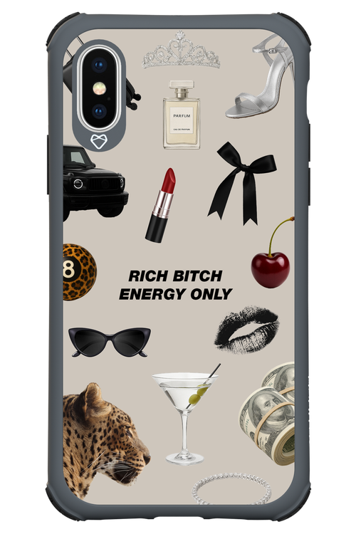 Rich B Energy 2.0 - Apple iPhone X
