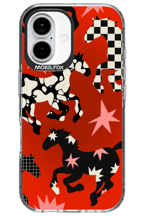 Stallions 2.0 - Apple iPhone 16