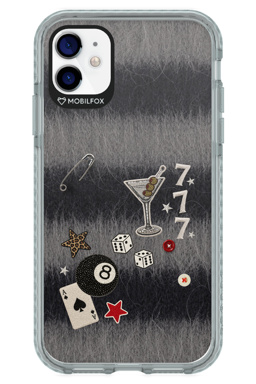 Fluff Stuff 2.0 - Apple iPhone 11