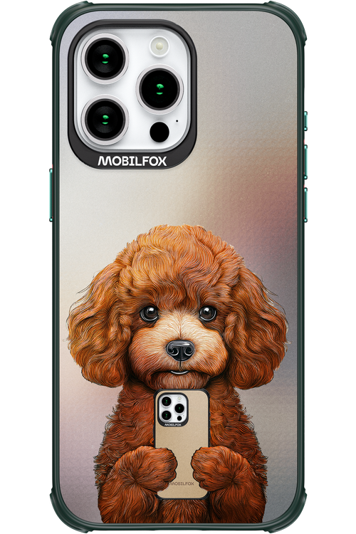 Dog x Fox 2.0 - Apple iPhone 15 Pro Max