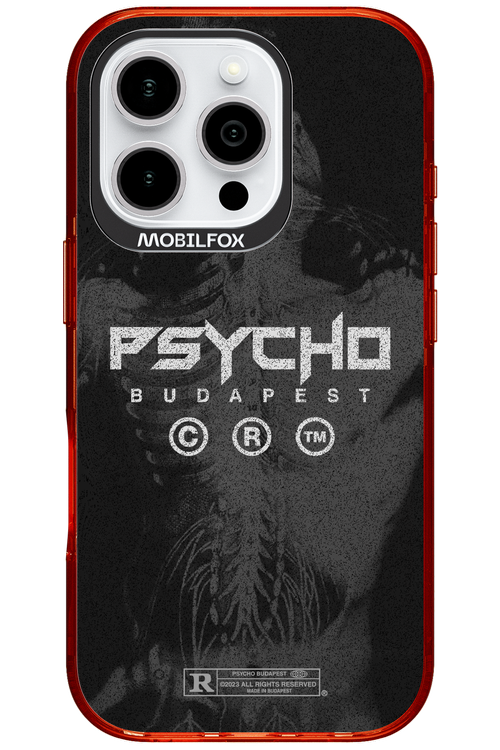 X-Ray - Apple iPhone 16 Pro