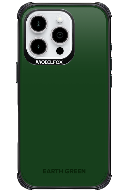 Earth Green 2.0 - Apple iPhone 16 Pro