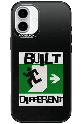 Just Different 2.0 - Apple iPhone 16 Plus