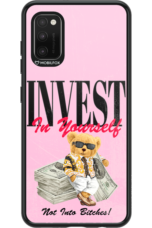 invest In yourself - Samsung Galaxy A41