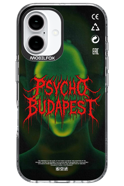 Unknown Nightmare - Apple iPhone 16
