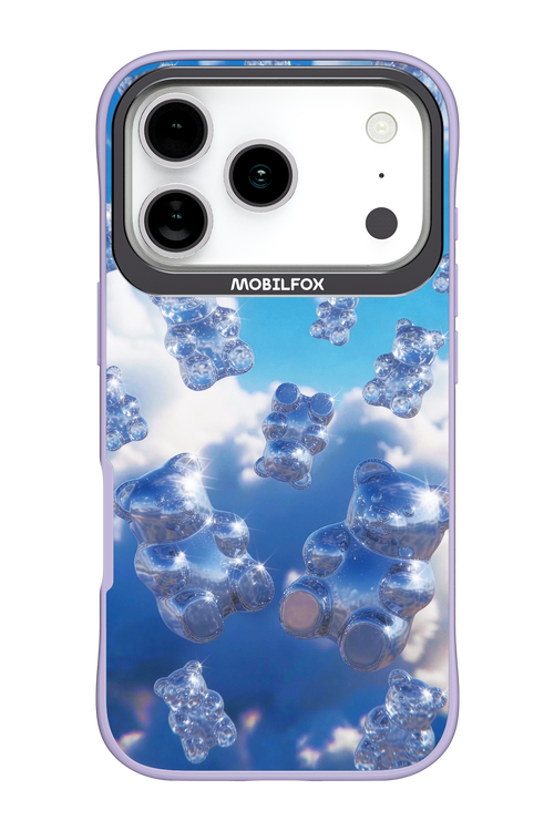 Crystal Bears 2.0 - Apple iPhone 17 Pro