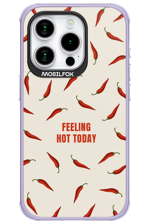 Hot Feeling 2.0 - Apple iPhone 15 Pro