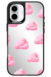 Cloudy Mirror - Apple iPhone 16 Plus