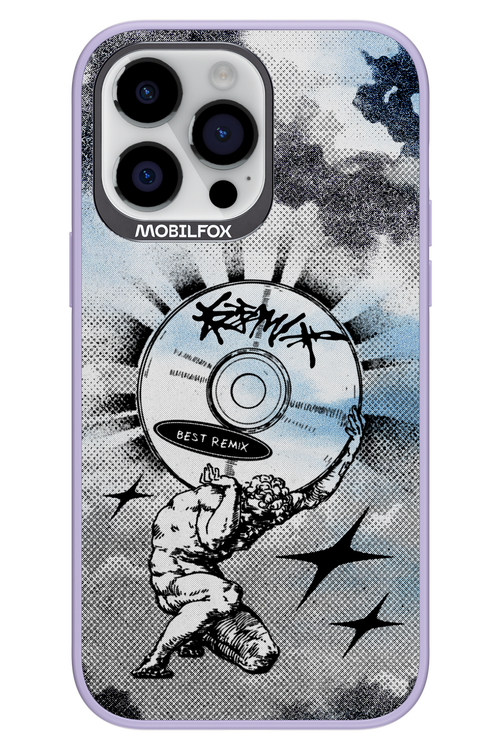 Techno God 2.0 - Apple iPhone 14 Pro Max