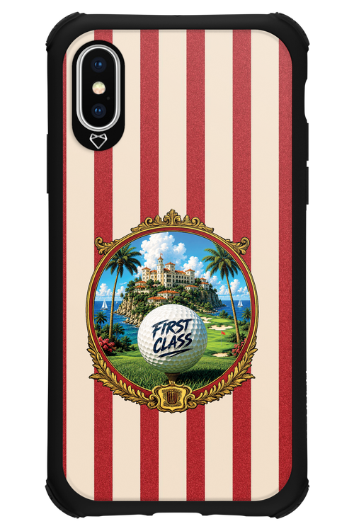 First Class 2.0 - Apple iPhone XS