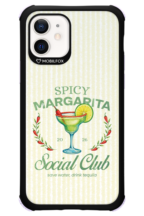 Spicy Margarita 2.0 - Apple iPhone 12