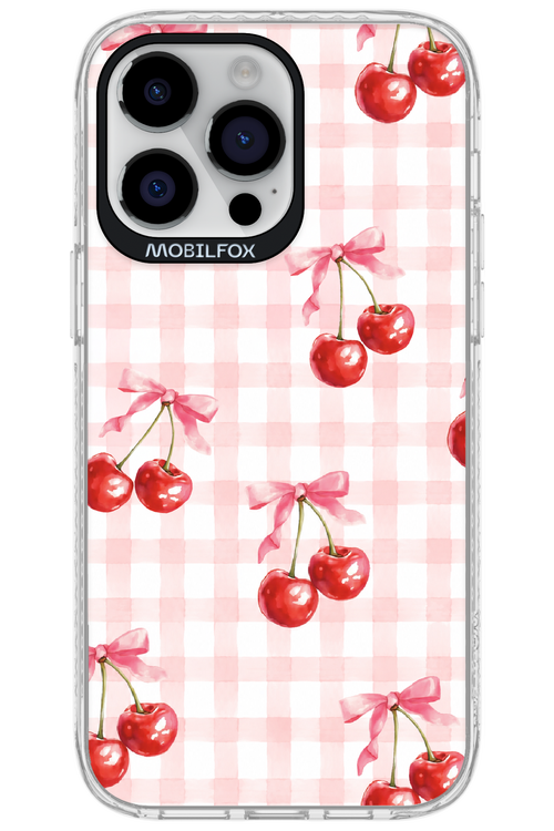 Cherry-Cherry Lady 2.0 - Apple iPhone 14 Pro Max